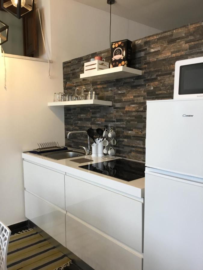 Апартаменты Ortigia Loft Via Malta, 22 Сиракузы Экстерьер фото