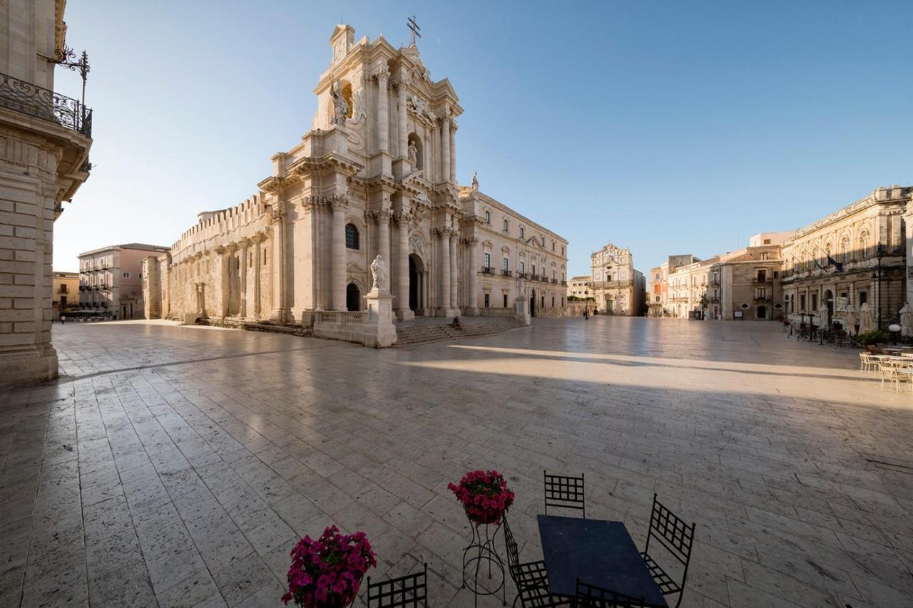 Апартаменты Ortigia Loft Via Malta, 22 Сиракузы Экстерьер фото